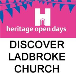 HERITAGE OPEN DAY AT LADBROKE CHURCH